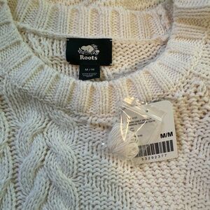 Roots Wool Sweater